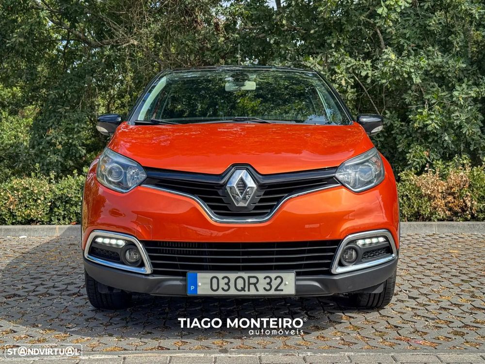 Renault Captur 1.5 dCi Exclusive - 18