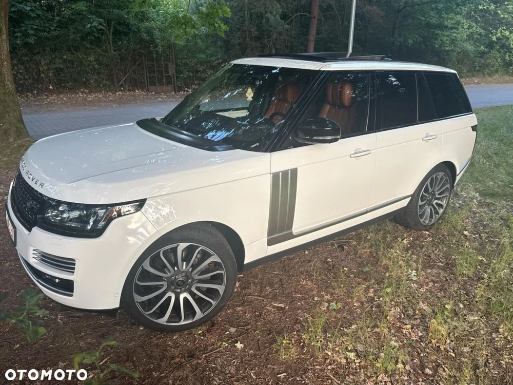 Land Rover Range Rover P525 Kompressor Autobiography - 1