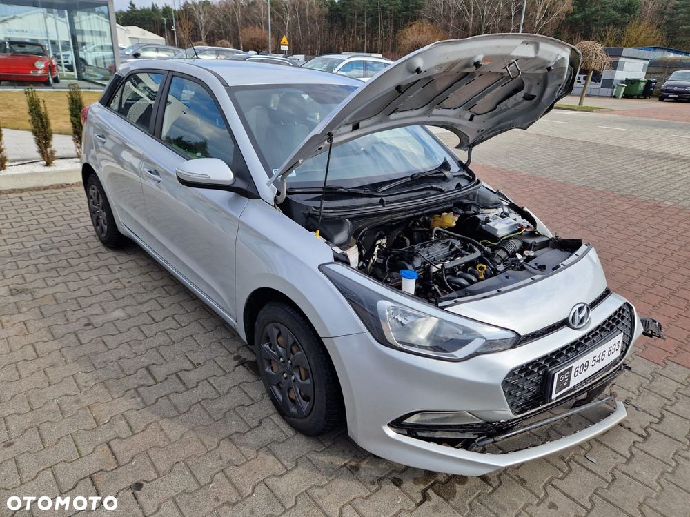 Hyundai i20 1.2 Comfort - 5