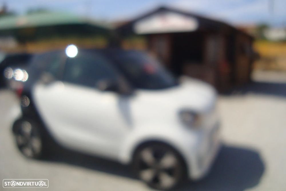 Smart ForTwo Coupé Passion - 2