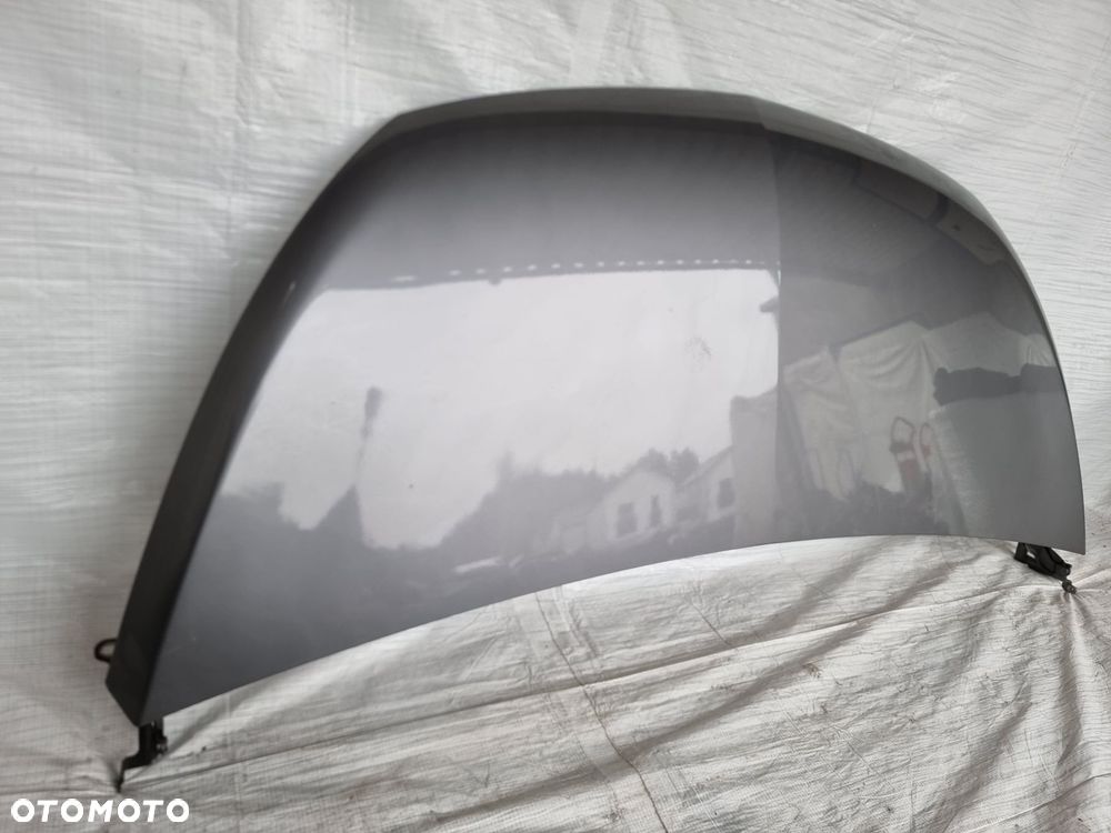 MASKA POKRYWA SILNIKA OPEL VIVARO B II 2 kod lakieru 10J - 3