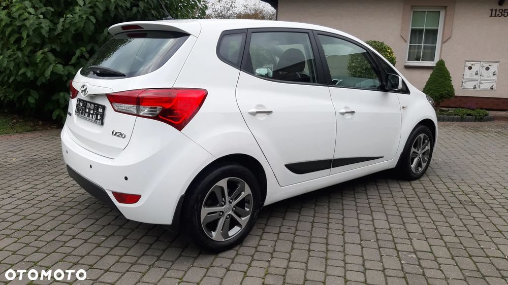Hyundai ix20 1.4 blue Classic - 8