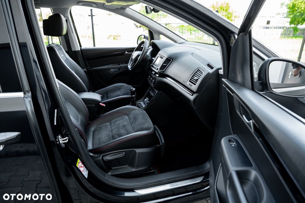 Seat Alhambra 2.0 TDI Start & Stop 4Drive Connect - 23