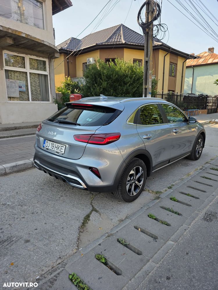 Kia XCeed 1.0 T-GDI 6MT GT Line - 5