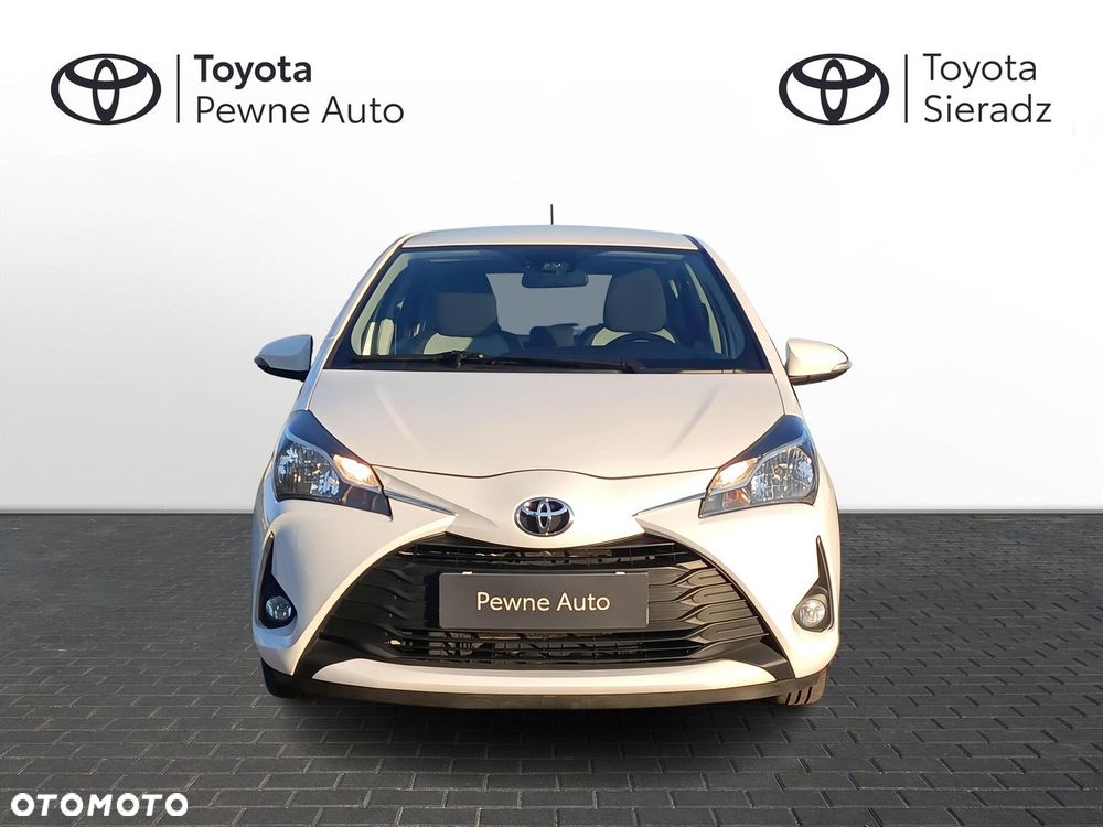 Toyota Yaris - 3