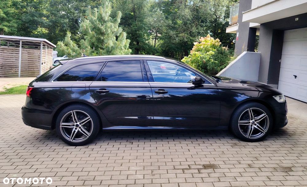 Audi A6 Avant 2.0 TDI ultra S tronic - 22