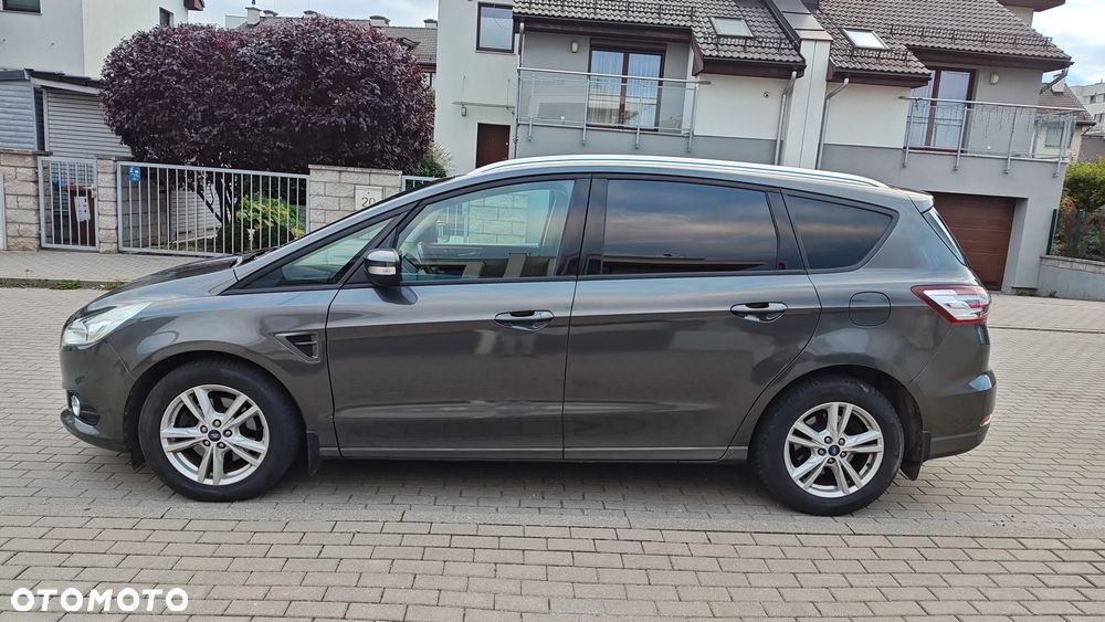 Ford S-Max 2018 photo 4