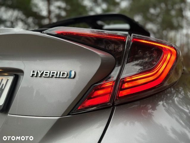 Toyota C-HR Business-Edition - 18