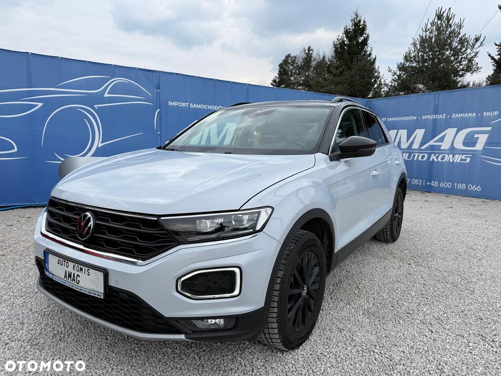 Volkswagen T-Roc 1.5 TSI ACT OPF DSG - 2