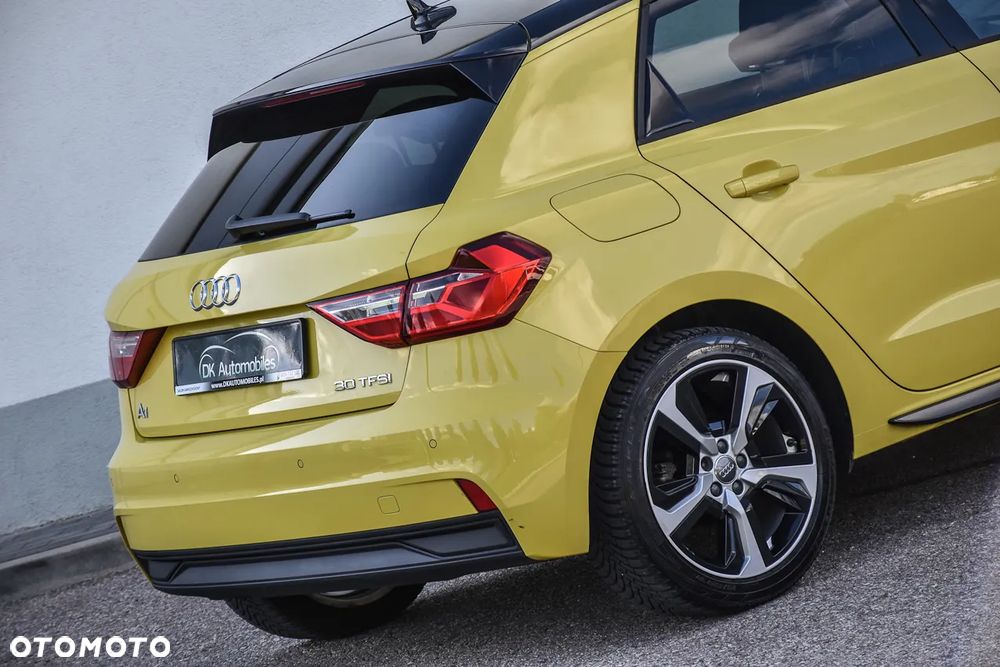 Audi A1 Sportback 30 TFSI S tronic - 13