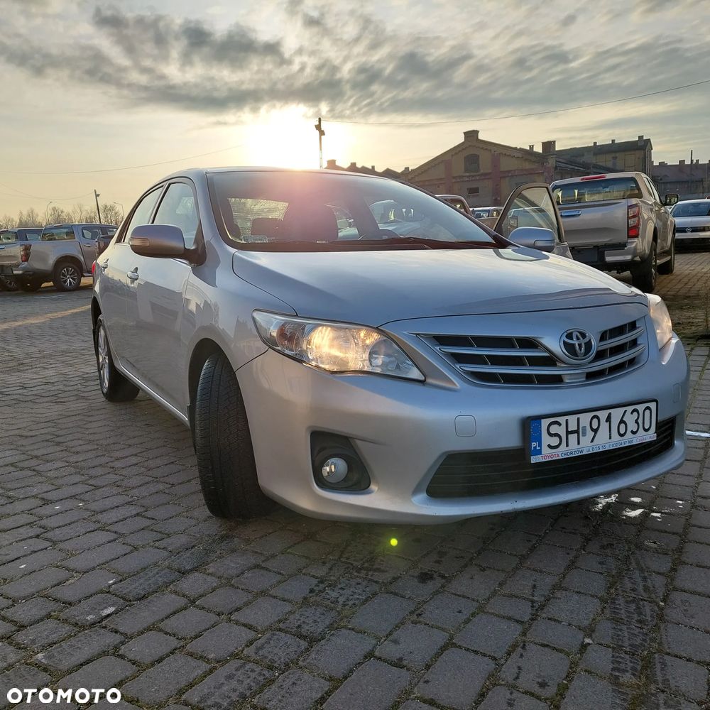 Toyota Corolla 1.4 D-4D Luna - 1