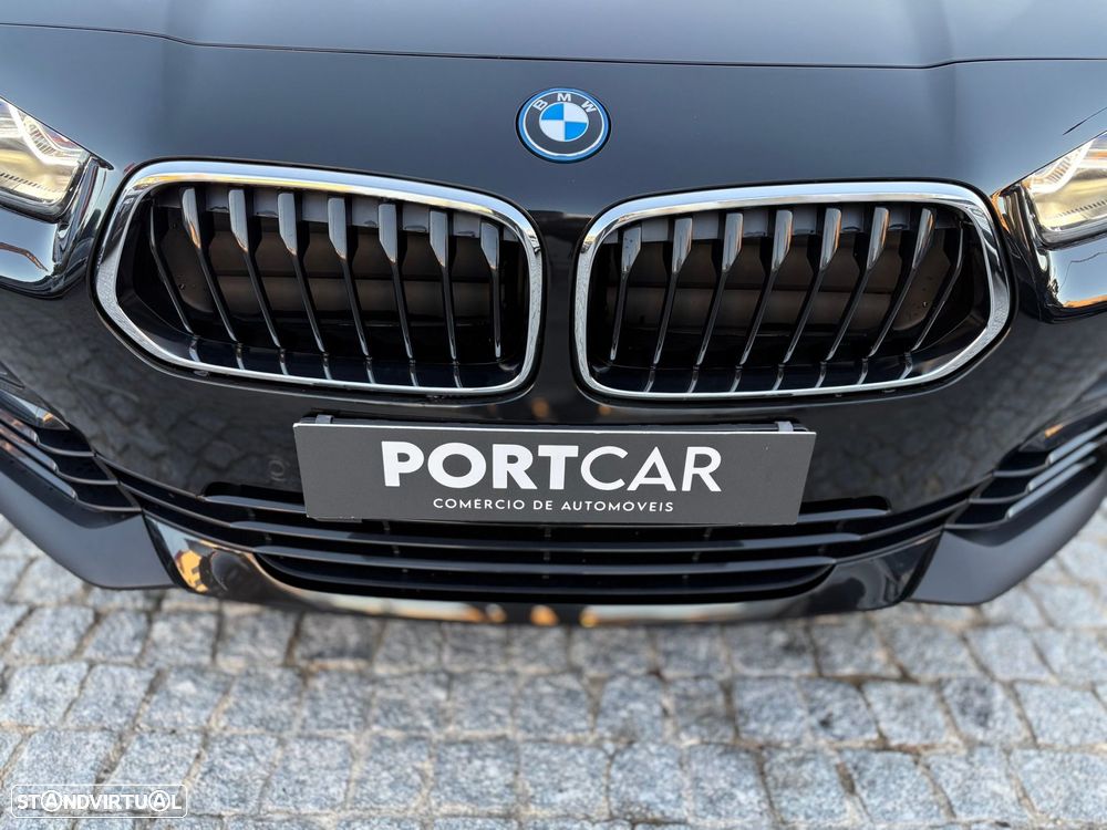 BMW X2 25 e xDrive - 8