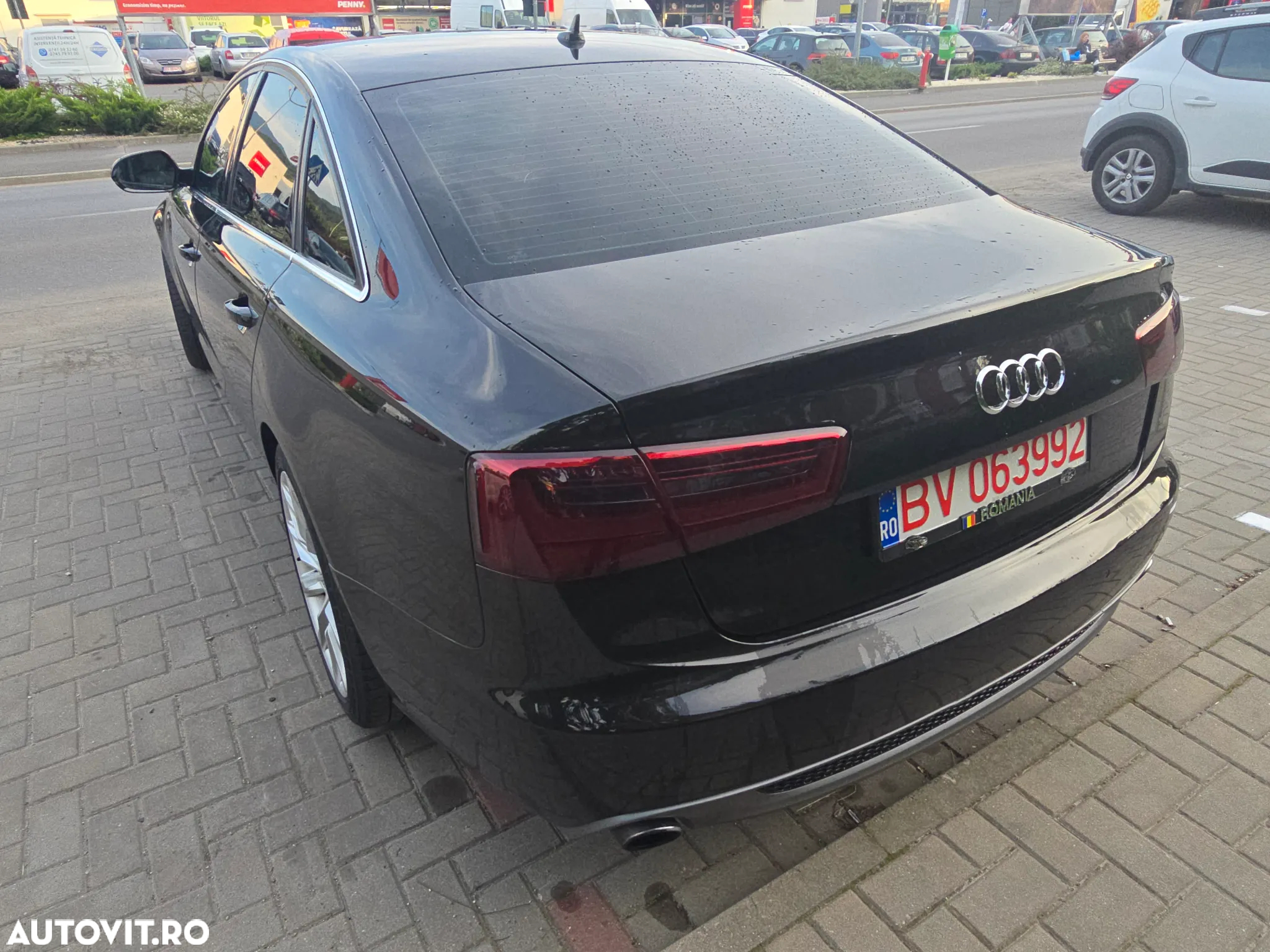 Audi A6 2.0 TFSI hybrid tiptronic - 23