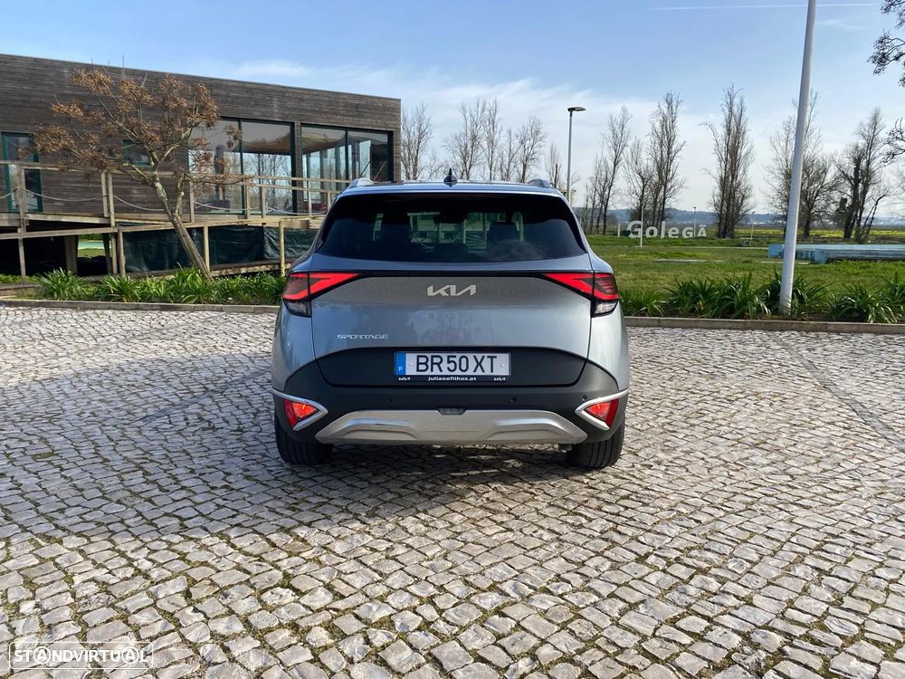 Kia Sportage 1.6 T-GDI Drive - 36