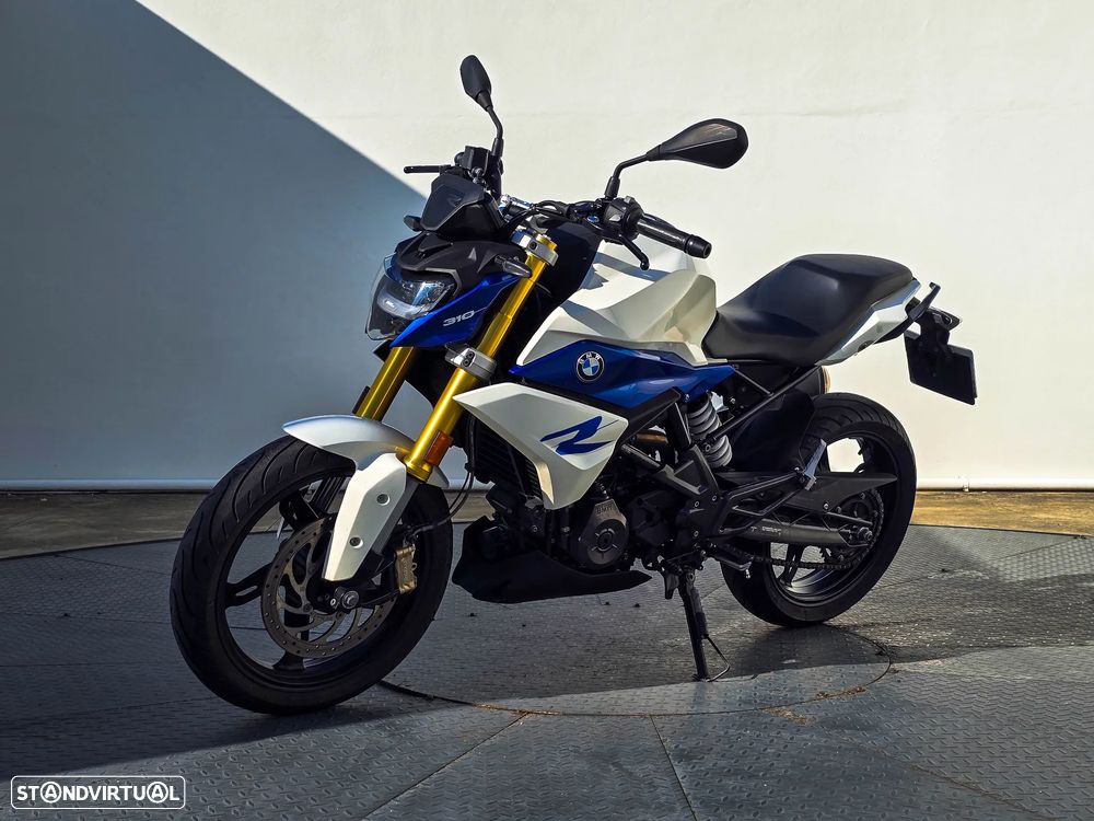 BMW G 310 R - 1