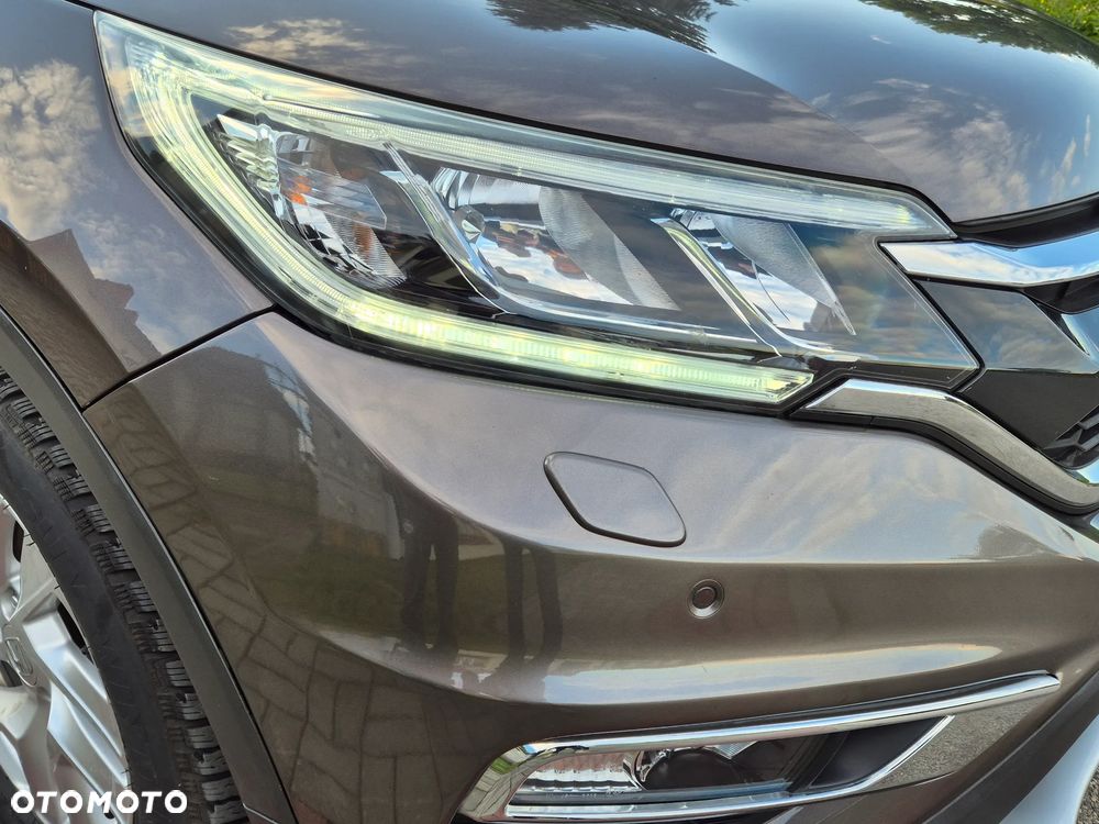 Honda CR-V 1.6i-DTEC Elegance Plus (Honda Connect+) / (2WD) - 8