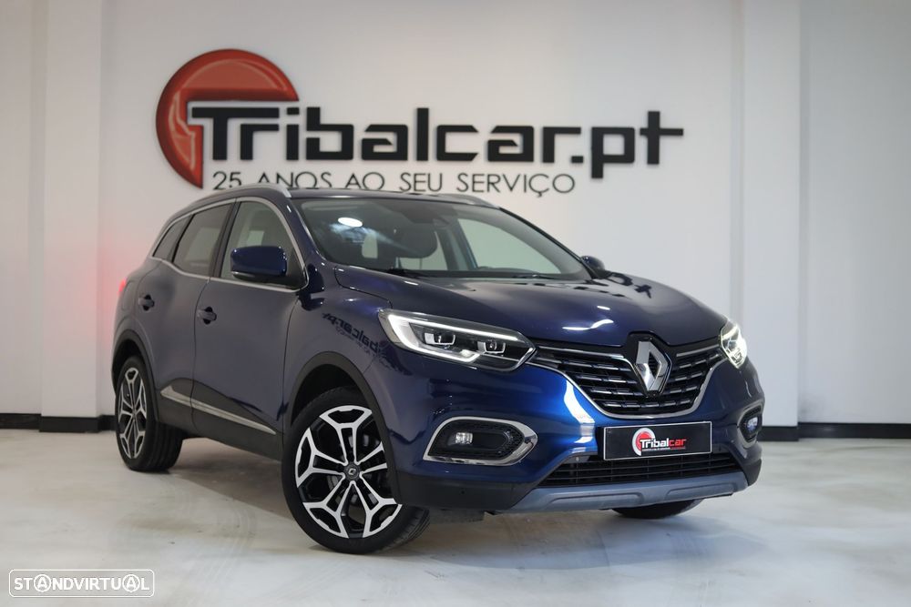 Renault Kadjar 1.3 TCe Intens - 1