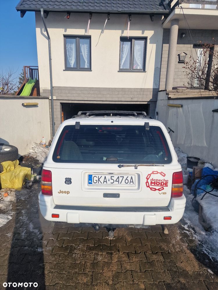 Jeep Grand Cherokee 5.2 Limited - 4