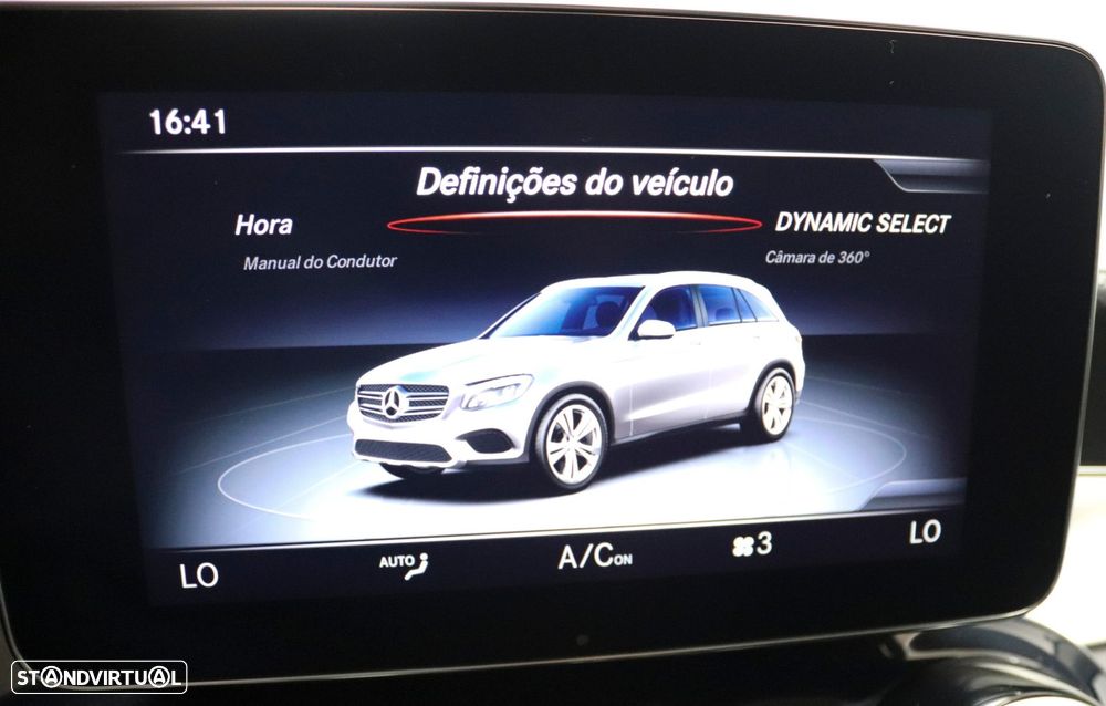 Mercedes-Benz GLC 350 e AMG Line 4-Matic - 36