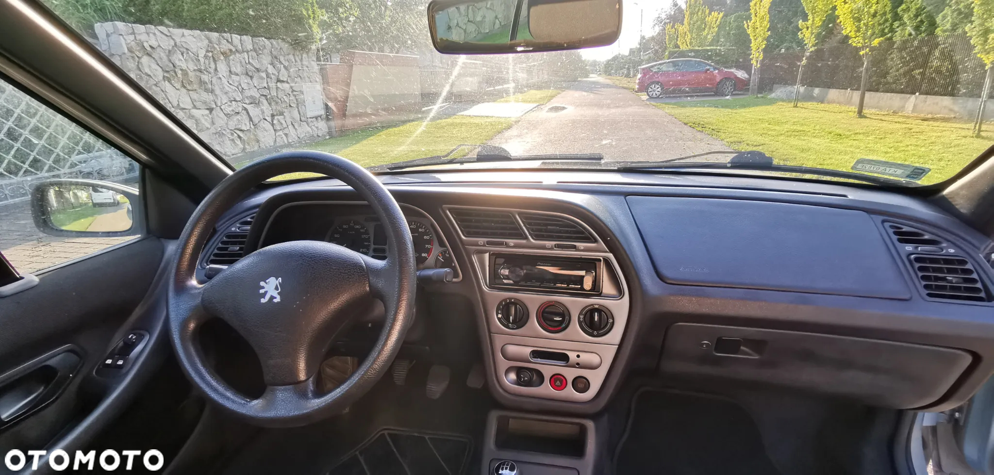 Peugeot 306 1.6 - 16