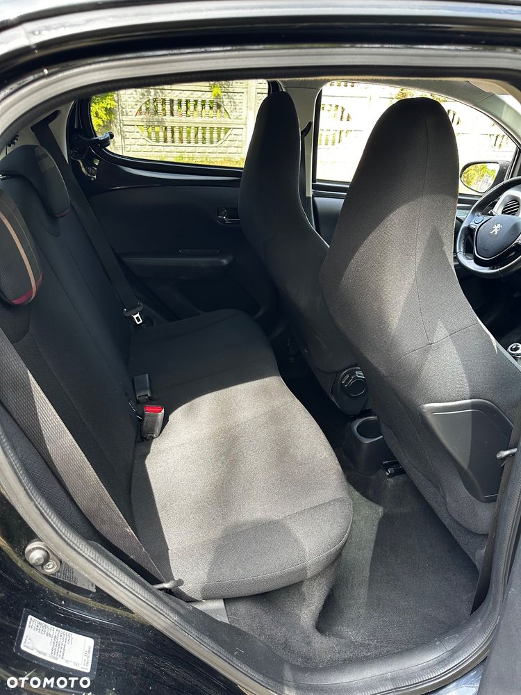 Peugeot 108 VTI 68 ETG5 Allure - 27