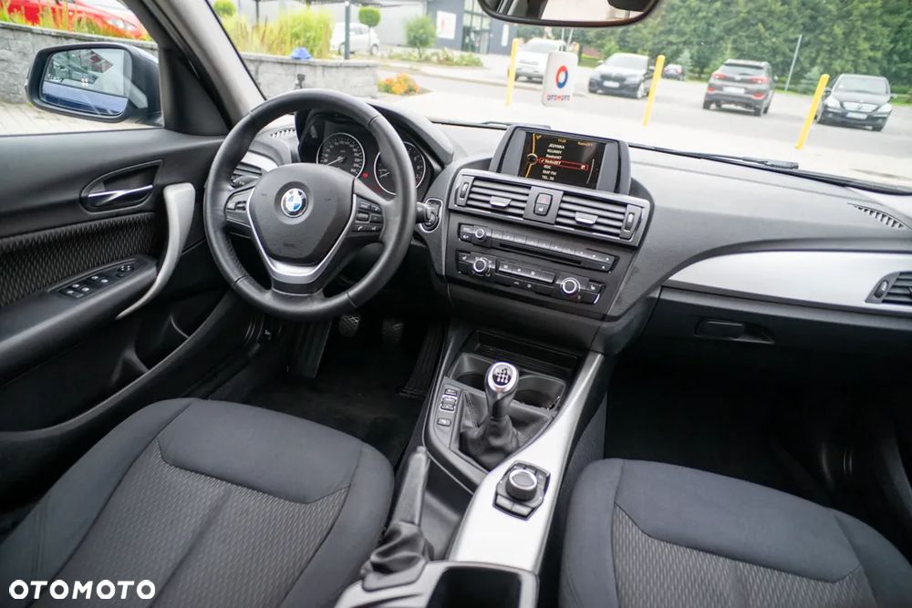 BMW Seria 1 118i Urban Line - 39