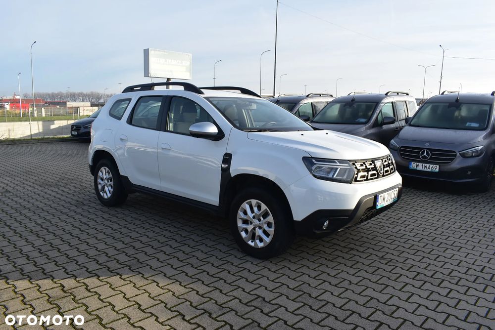 Dacia Duster 1.5 Blue dCi Comfort 4WD - 6