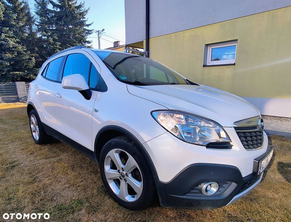 Opel Mokka 1.7 CDTI Cosmo S&S 4x4 - 5