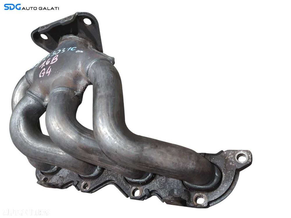 Galerie Evacuare Volkswagen Bora 1.6 FSI 1998 - 2005 Cod 03C253031C [N3312] - 3