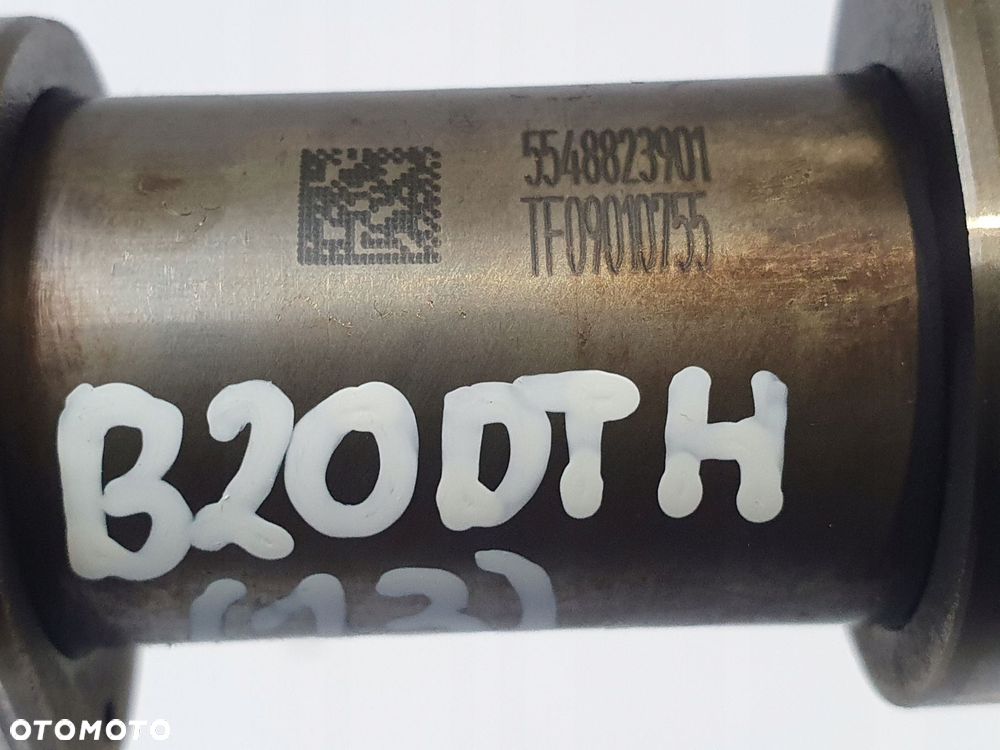 WAŁEK ROZRZĄDU ssący Opel Insignia B 2.0 CDTI 5548823901 B20DTH - 2