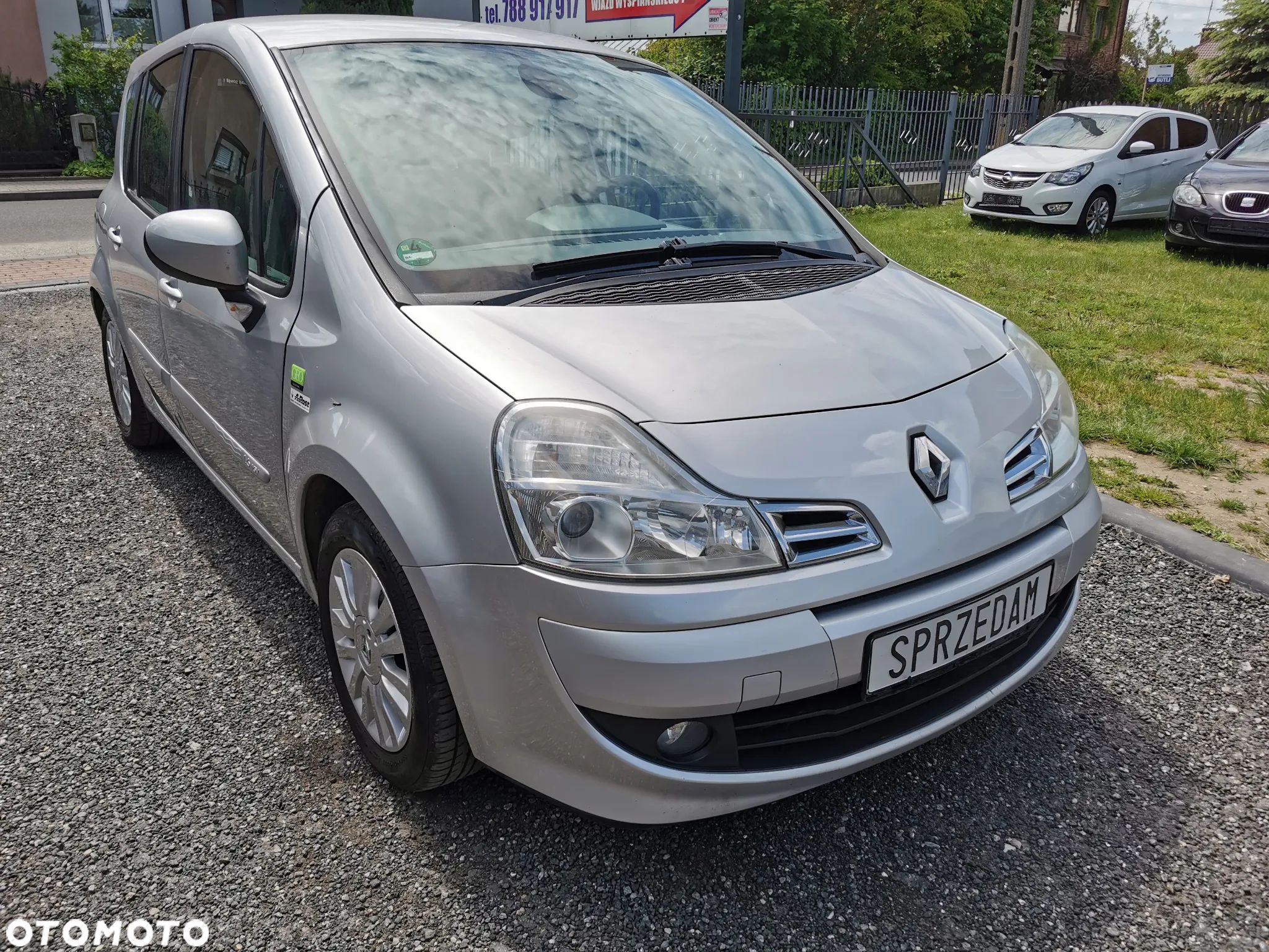 Renault Modus 1.2 16V TCE Dynamique - 1