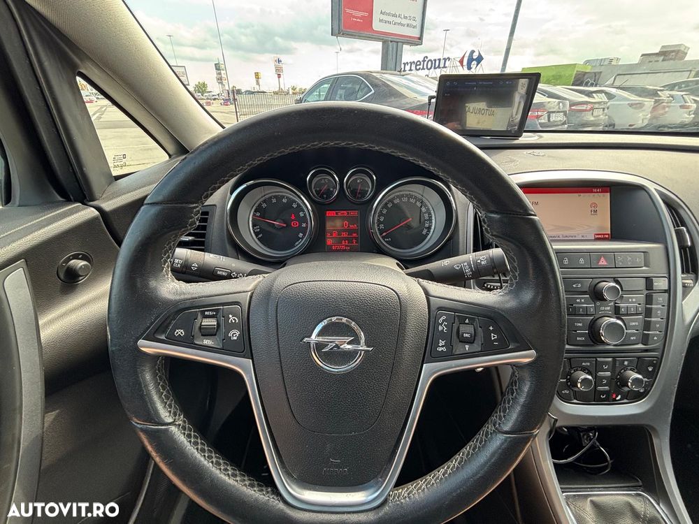 Opel Astra 1.4 Turbo ECOTEC Start/Stop Cosmo - 10