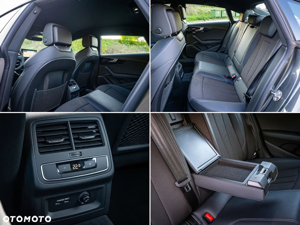 Audi A5 Sportback 40 TFSI S tronic S line - 39