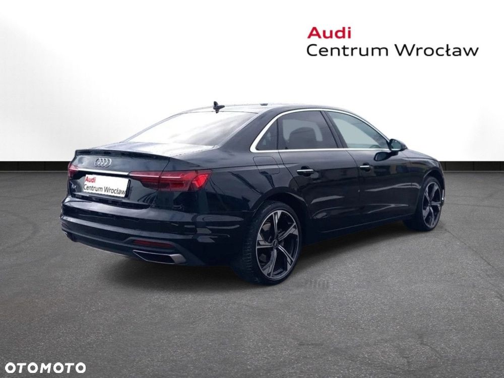 Audi A4 Limousine - 6