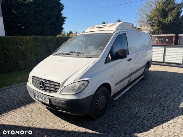 Mercedes-Benz Cargo - 1