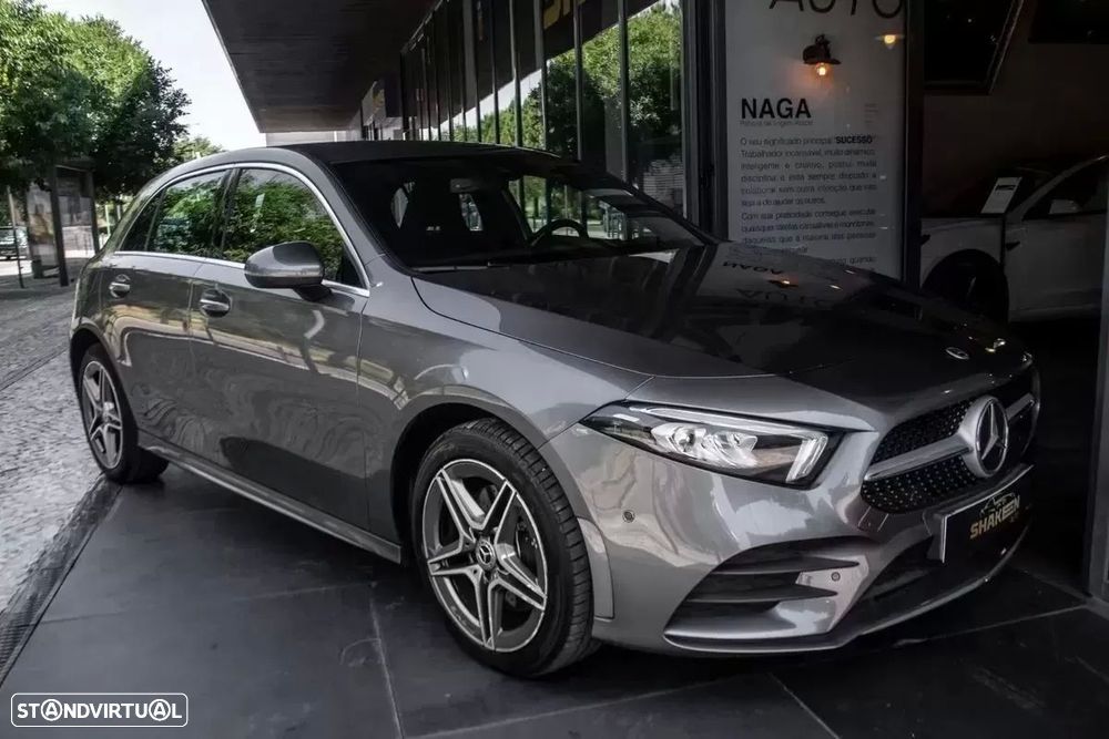 Mercedes-Benz A 250 e AMG Line - 6