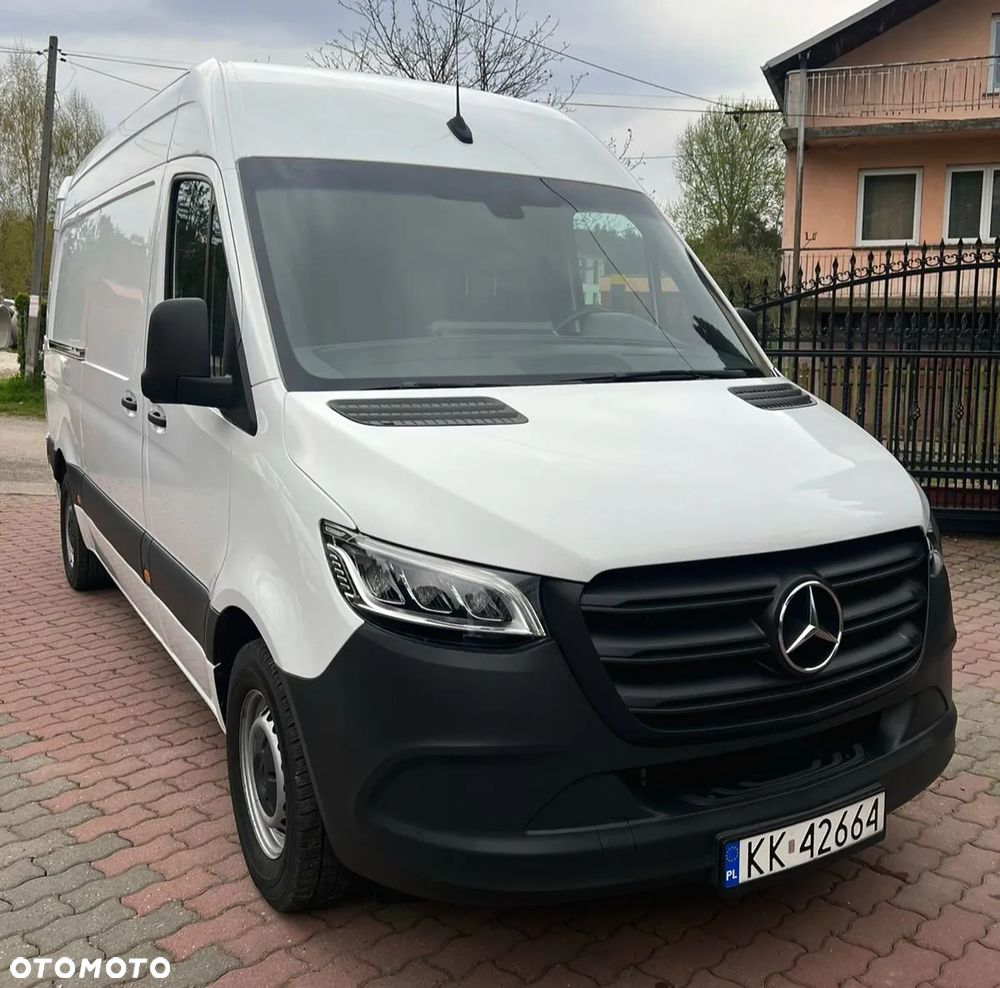 Mercedes-Benz SPRINTER 315 - 1