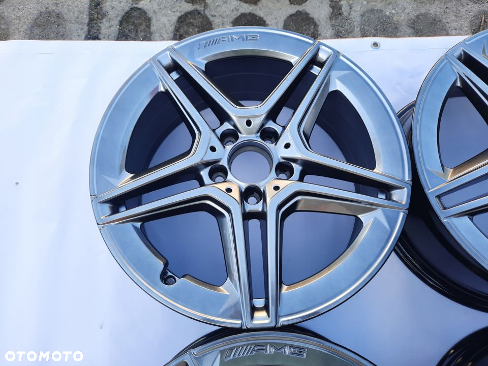ORYG. MERCEDES A-KLASA CLA 177 AMG 18 246 SHADOW - 4