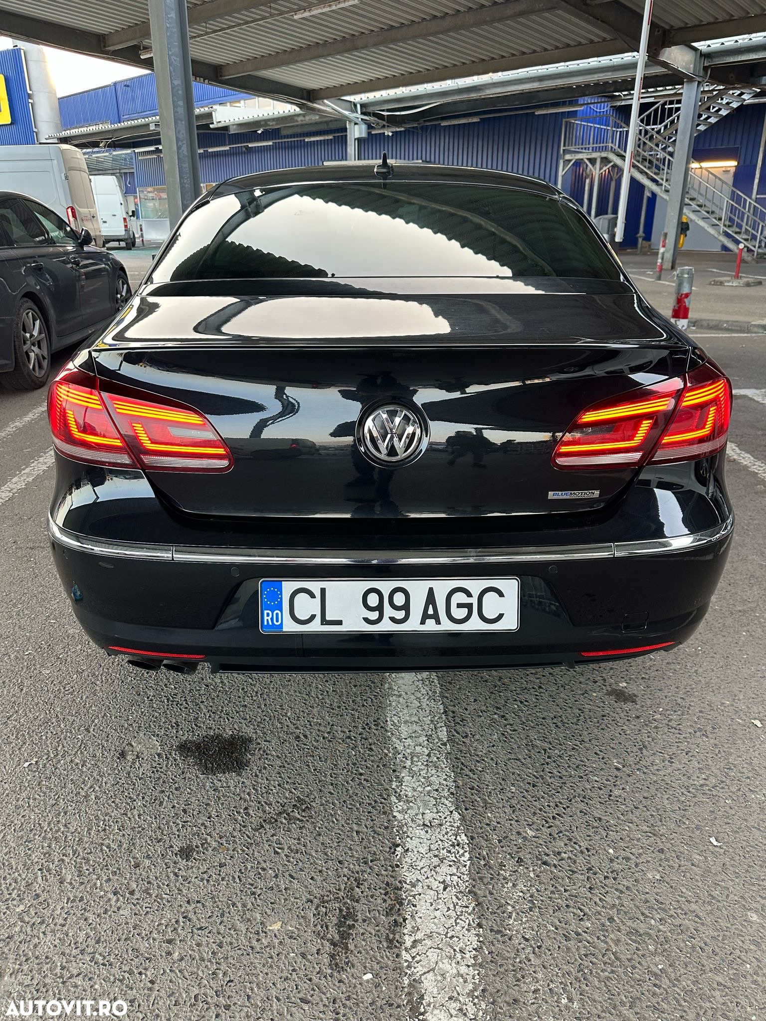 Volkswagen Passat CC - 5
