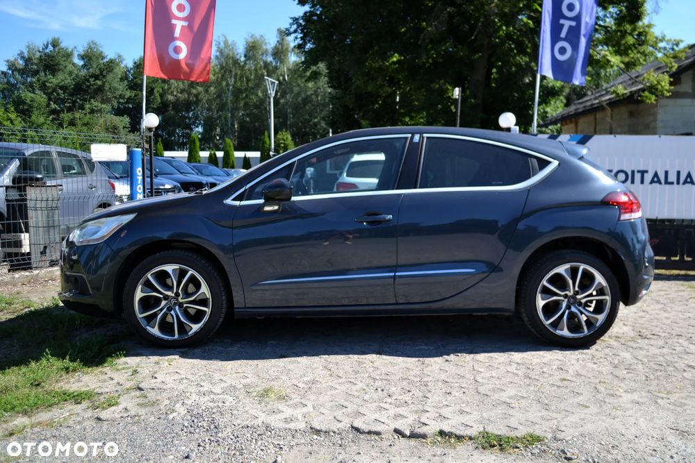 Citroën DS4 - 15