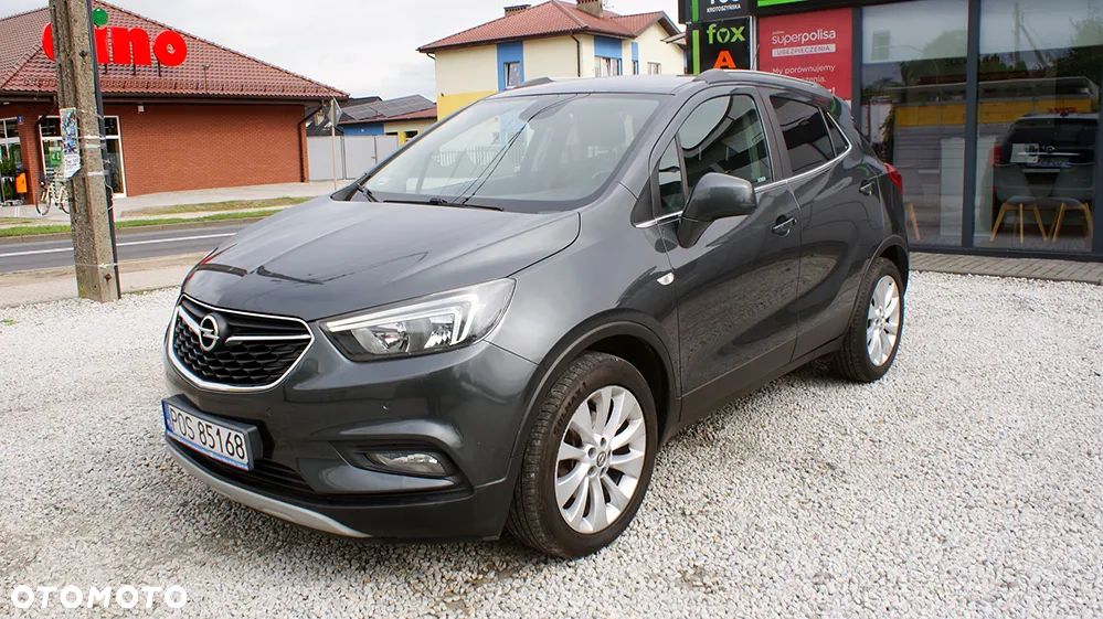 Opel Mokka X 1.6 D (CDTI ecoFLEX) Start/Stop Innovation - 1