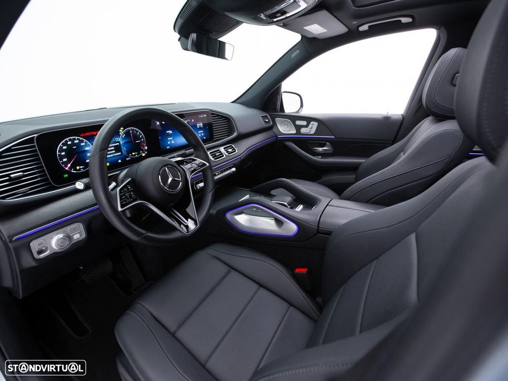 Mercedes-Benz GLE 350 de 4Matic 9G-TRONIC Advanced - 9