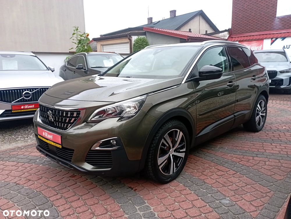 Peugeot 3008 1.2 PureTech Active S&S EAT6 - 1
