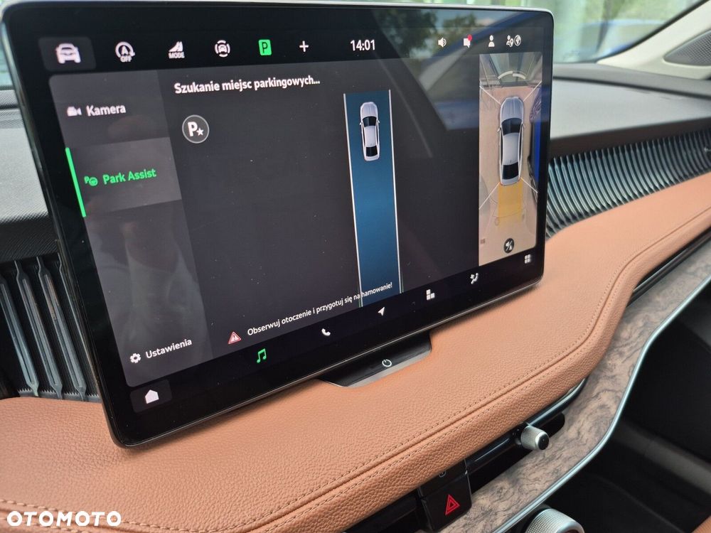 Skoda Superb 2.0 TSI 4x4 L&K DSG - 23