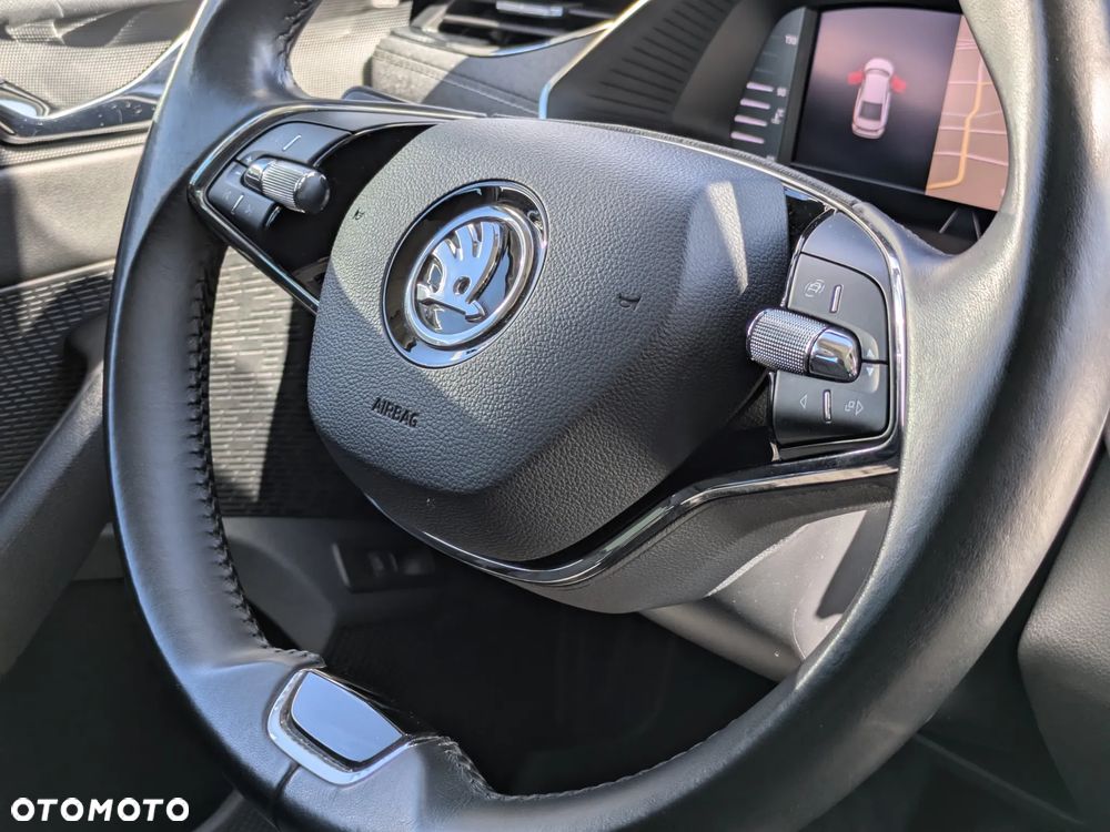 Skoda Octavia 1.5 TSI ACT Style - 34