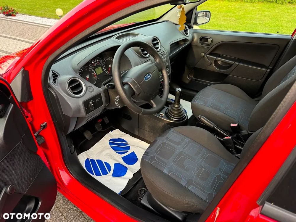 Ford Fiesta 1.3 Style - 5