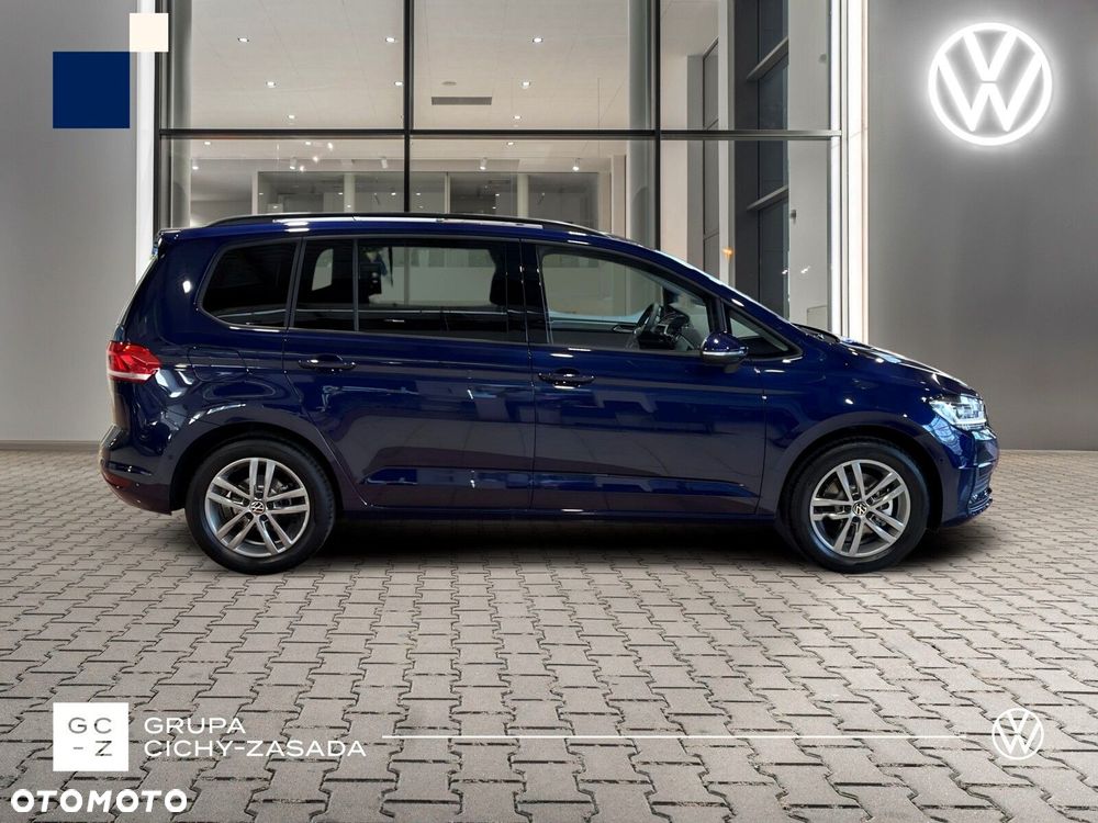 Volkswagen Touran 1.5 TSI EVO Comfortline Plus DSG - 6