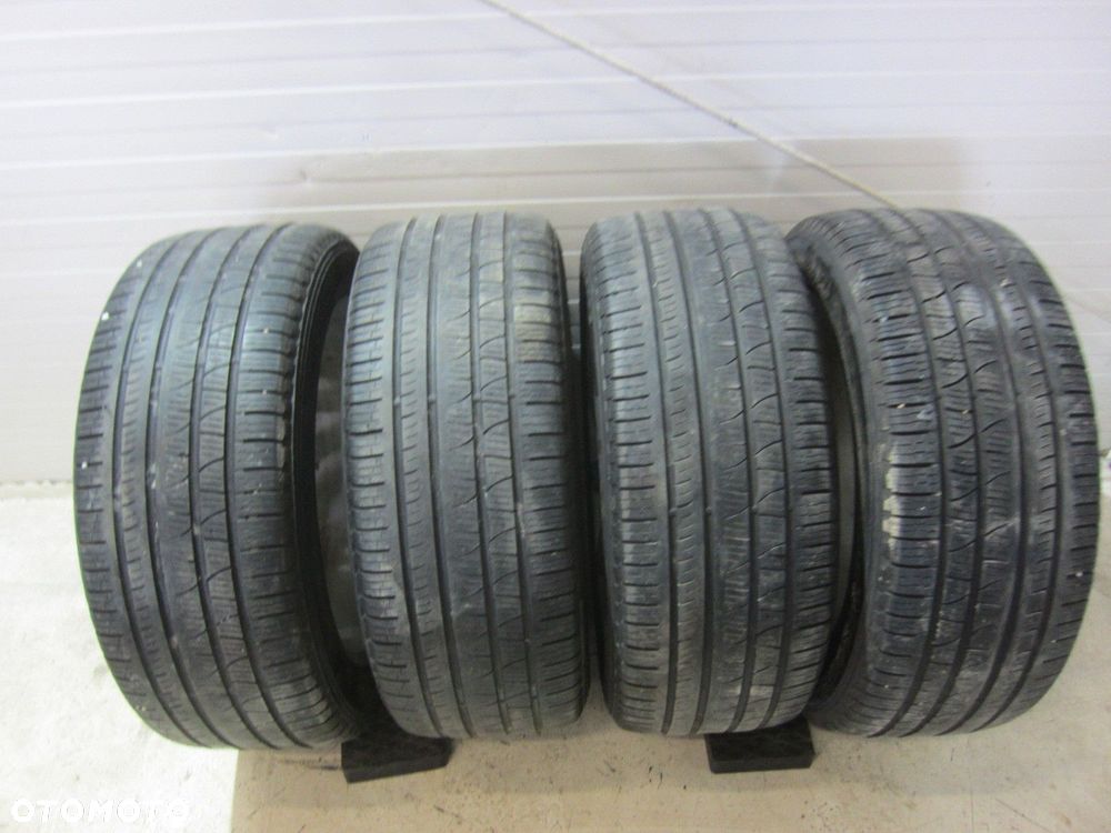 VOLVO XC90 II XC 90 KOŁA FELGI ALUMINIOWE 20'' 9.0J ET38.5 KOMPLET 31362277 - 14