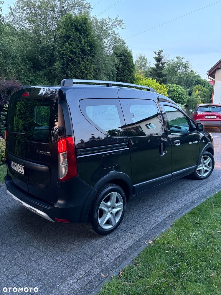 Dacia Dokker 1.3 TCe Stepway - 31