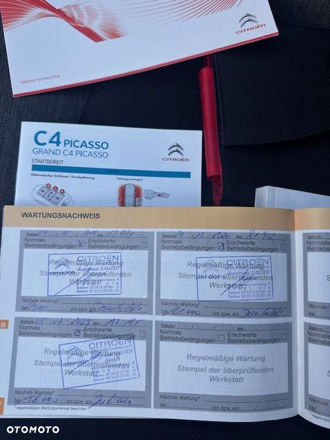 Citroën C4 Picasso 2.0 BlueHDi Exclusive - 37